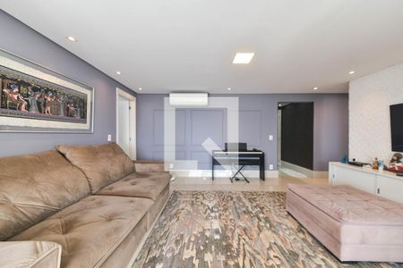 Sala de apartamento à venda com 4 quartos, 130m² em Jardim Dom Bosco, São Paulo