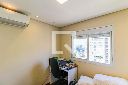 Apartamento à venda com 130m², 4 quartos e 2 vagasQuarto 3