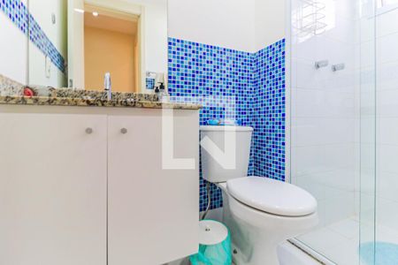 Apartamento à venda com 130m², 4 quartos e 2 vagasBanheiro