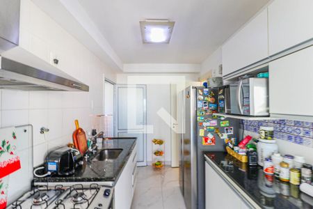 Apartamento à venda com 130m², 4 quartos e 2 vagasCozinha