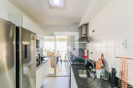 Apartamento à venda com 130m², 4 quartos e 2 vagasCozinha