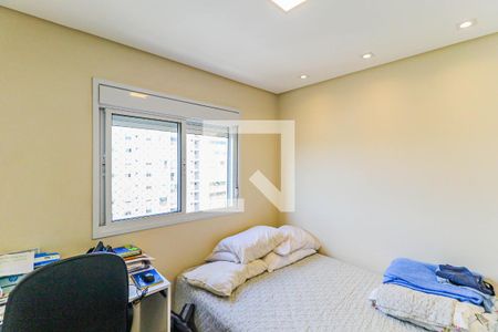 Apartamento à venda com 130m², 4 quartos e 2 vagasQuarto 3