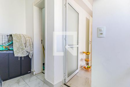 Apartamento à venda com 130m², 4 quartos e 2 vagasÁrea de Serviço