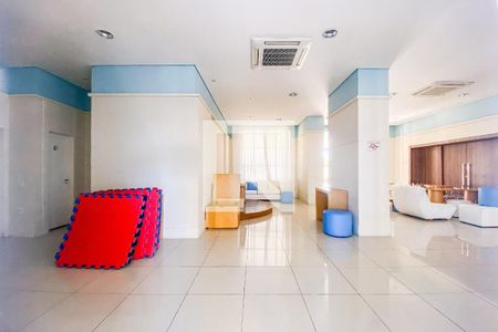 Apartamento à venda com 130m², 4 quartos e 2 vagasÁrea comum