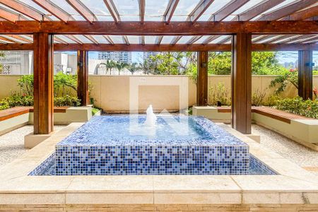 Apartamento à venda com 130m², 4 quartos e 2 vagasÁrea comum