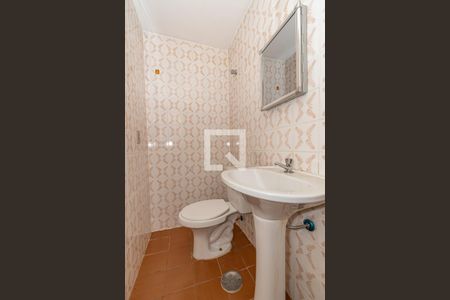 Banheiro de apartamento à venda com 1 quarto, 35m² em Centro, Campinas
