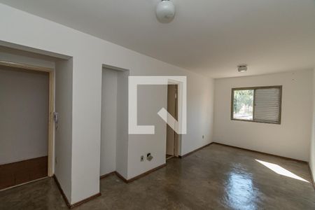 Sala/Quarto  de apartamento à venda com 1 quarto, 35m² em Centro, Campinas