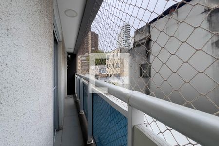 Varanda de apartamento à venda com 2 quartos, 50m² em Ipiranga, São Paulo