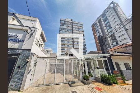 Fachada de apartamento à venda com 2 quartos, 50m² em Ipiranga, São Paulo