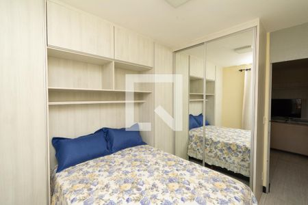 Quarto 1 de apartamento para alugar com 2 quartos, 48m² em Eldorado, Contagem