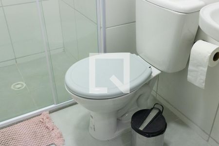 Apartamento à venda com 54m², 2 quartos e 1 vaga Apartamento à venda com 54m², 2 quartos e 1 vagaBanheiro