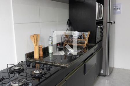 Apartamento à venda com 54m², 2 quartos e 1 vaga Apartamento à venda com 54m², 2 quartos e 1 vagaCozinha