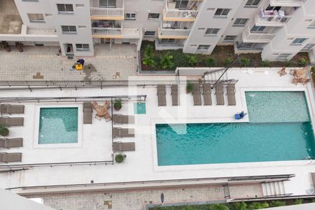 Apartamento à venda com 54m², 2 quartos e 1 vaga Apartamento à venda com 54m², 2 quartos e 1 vagaVista da Varanda