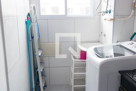 Apartamento à venda com 54m², 2 quartos e 1 vaga Apartamento à venda com 54m², 2 quartos e 1 vagaÁrea de Serviço