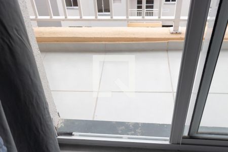 Varanda da Sala de apartamento à venda com 2 quartos, 54m² em São Cristóvão, Rio de Janeiro