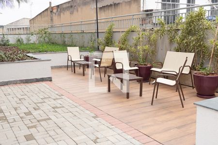 Apartamento à venda com 54m², 2 quartos e 1 vaga Apartamento à venda com 54m², 2 quartos e 1 vagaÁrea comum - Salão de festas