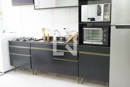 Apartamento à venda com 54m², 2 quartos e 1 vaga Apartamento à venda com 54m², 2 quartos e 1 vagaCozinha