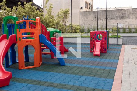 Apartamento à venda com 54m², 2 quartos e 1 vaga Apartamento à venda com 54m², 2 quartos e 1 vagaÁrea comum - Playground