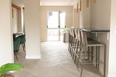 Apartamento à venda com 54m², 2 quartos e 1 vaga Apartamento à venda com 54m², 2 quartos e 1 vagaÁrea comum - Salão de festas