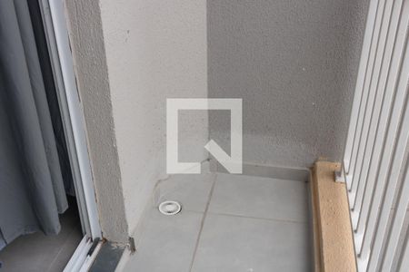 Varanda da Sala de apartamento à venda com 2 quartos, 54m² em São Cristóvão, Rio de Janeiro