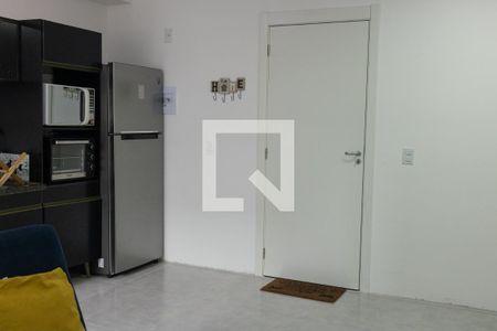 Sala de apartamento à venda com 2 quartos, 54m² em São Cristóvão, Rio de Janeiro