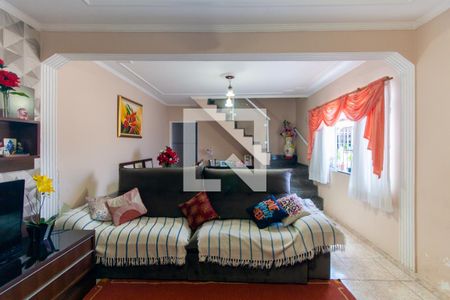 Sala de casa à venda com 3 quartos, 300m² em Vila Ema, São Paulo