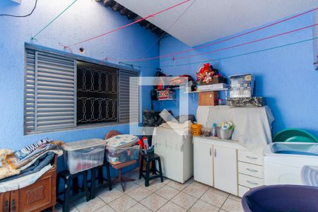 Casa à venda com 300m², 3 quartos e 3 vagasÁrea de Serviço