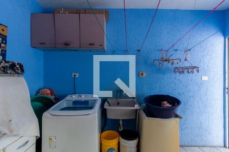 Casa à venda com 300m², 3 quartos e 3 vagasÁrea de Serviço