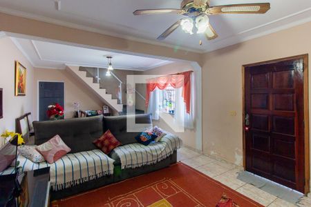 Sala de casa à venda com 3 quartos, 300m² em Vila Ema, São Paulo