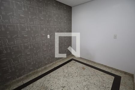 Sala de Jantar de casa de condomínio à venda com 3 quartos, 136m² em Vila Scarpelli, Santo André