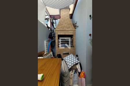 Casa à venda com 130m², 3 quartos e 2 vagasChurrasqueira