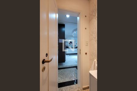 Casa à venda com 130m², 3 quartos e 2 vagasLavabo