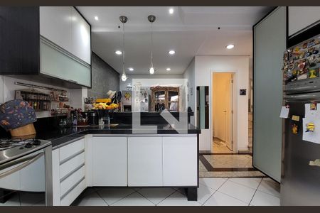 Casa à venda com 130m², 3 quartos e 2 vagasCozinha