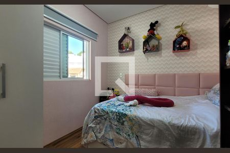 Casa à venda com 130m², 3 quartos e 2 vagasQuarto 2