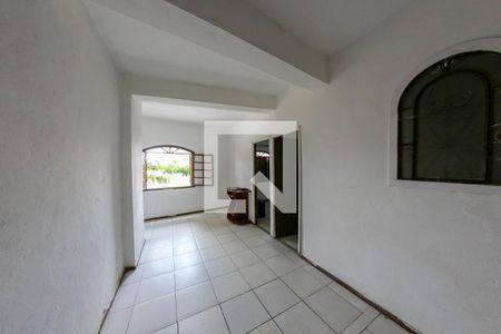 Sala  de apartamento para alugar com 2 quartos, 55m² em Padre Eustáquio, Belo Horizonte