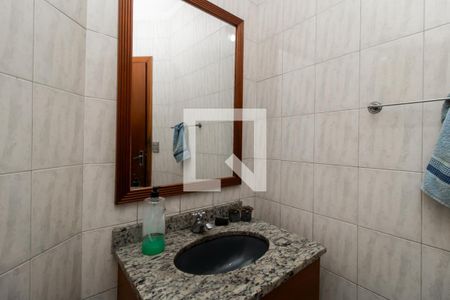 Lavabo de casa à venda com 4 quartos, 304m² em Vila Talarico, São Paulo