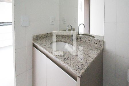 Banheiro  de apartamento para alugar com 1 quarto, 31m² em Vila Olímpia, São Paulo