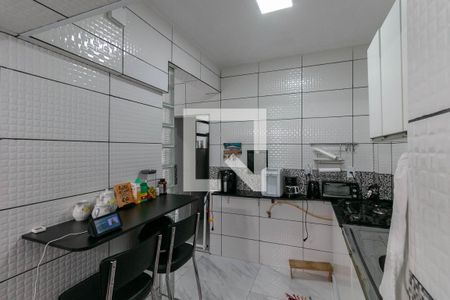 Apartamento à venda com 160m², 3 quartos e 2 vagasCozinha