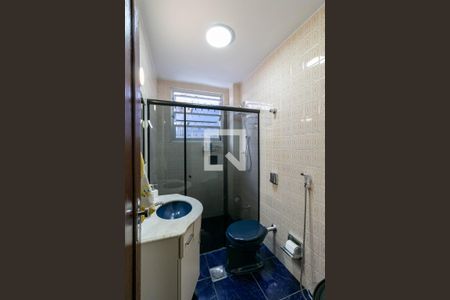Apartamento à venda com 160m², 3 quartos e 2 vagasBanheiro Social