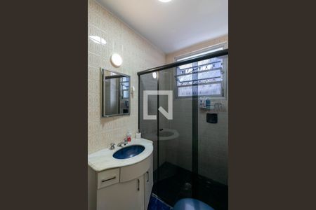 Apartamento à venda com 160m², 3 quartos e 2 vagasBanheiro Social