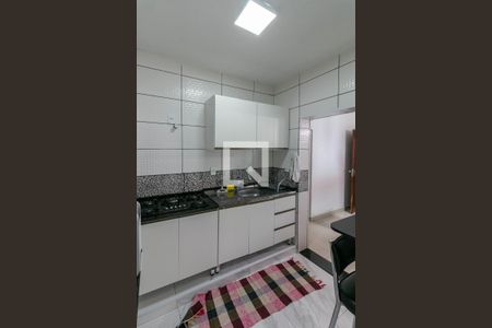Apartamento à venda com 160m², 3 quartos e 2 vagasCozinha