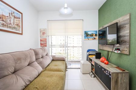 Sala de apartamento para alugar com 3 quartos, 62m² em Vila Andrade, São Paulo