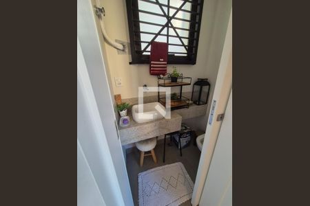 Lavabo de apartamento à venda com 2 quartos, 65m² em Santo Antônio, Belo Horizonte