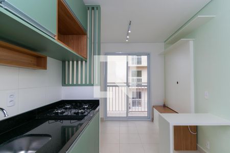 Sala de apartamento para alugar com 1 quarto, 36m² em Vila Ema, São Paulo