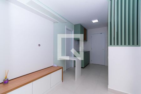 Sala de apartamento para alugar com 1 quarto, 36m² em Vila Ema, São Paulo