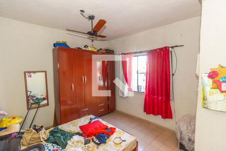 Quarto 1 de casa para alugar com 2 quartos, 75m² em Vila Valqueire, Rio de Janeiro