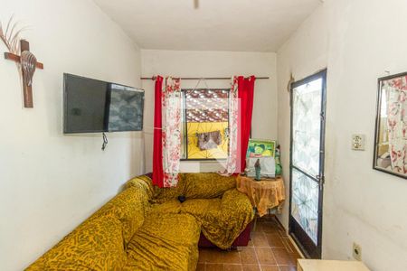 Sala de casa de condomínio para alugar com 2 quartos, 75m² em Vila Valqueire, Rio de Janeiro