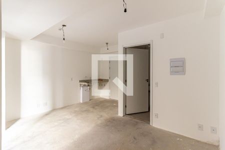 Studio à venda com 26m², 1 quarto e 1 vagaStudio