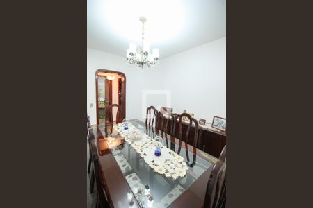 Apartamento à venda com 161m², 3 quartos e 3 vagas Apartamento à venda com 161m², 3 quartos e 3 vagasSala de Jantar