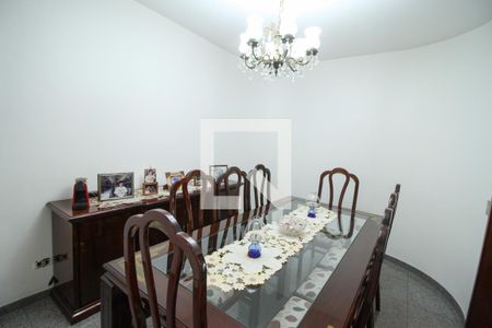 Sala de Jantar de apartamento à venda com 3 quartos, 161m² em Vila Regente Feijó, São Paulo